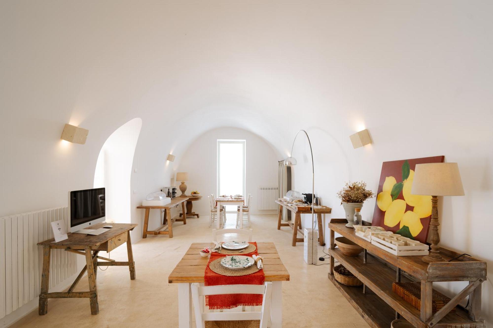 Masseria San Michele Martina Franca Kültér fotó