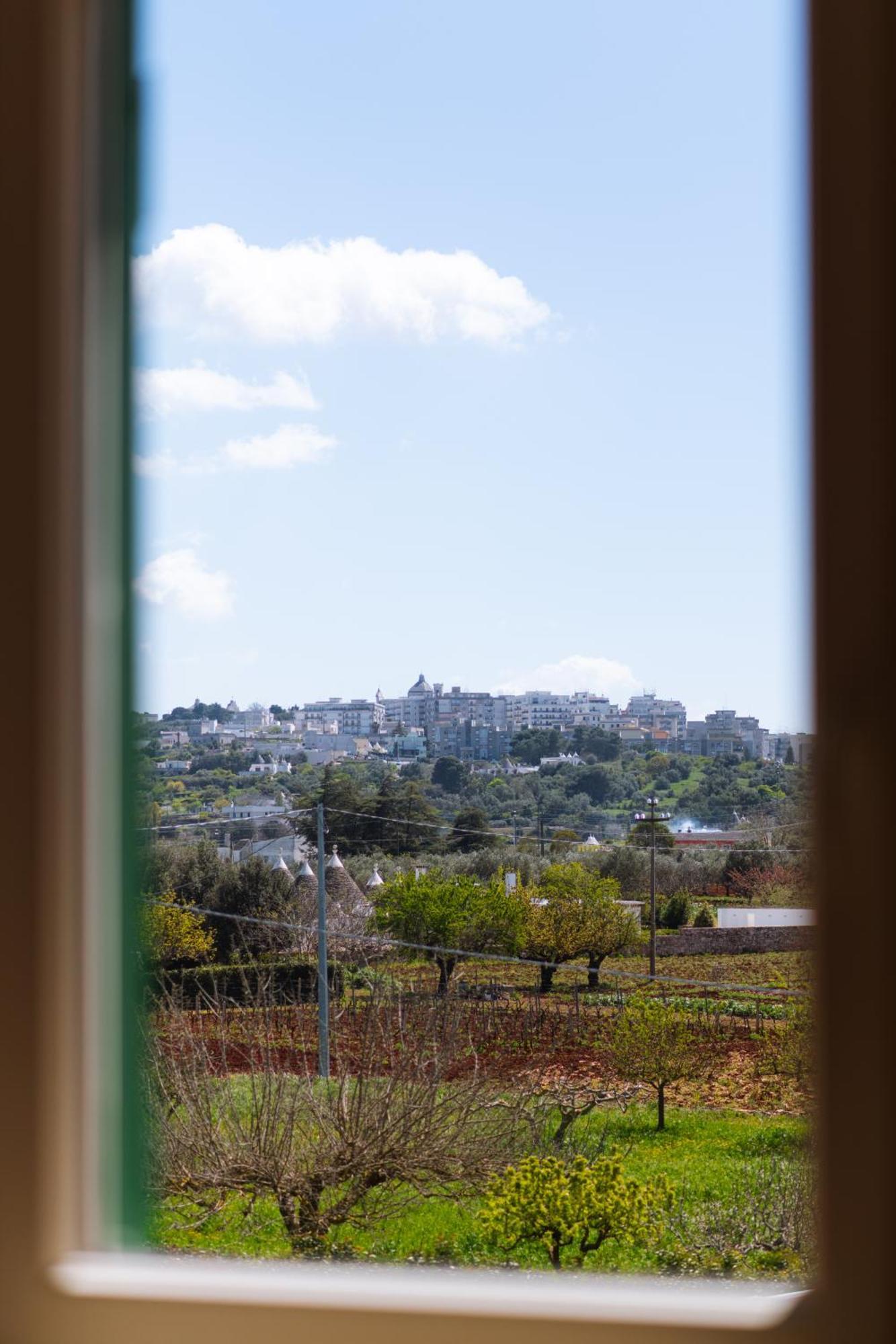 Masseria San Michele Martina Franca Kültér fotó