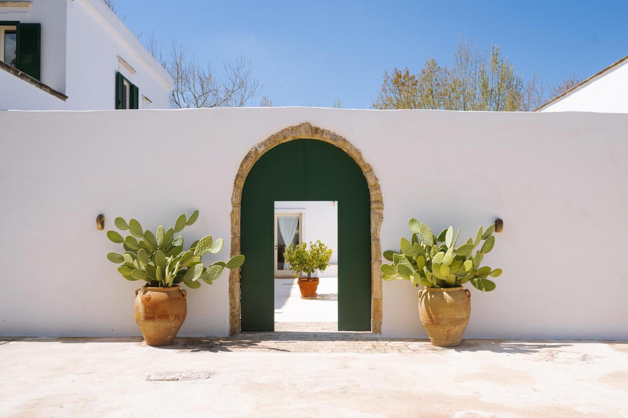 Masseria San Michele Martina Franca Kültér fotó