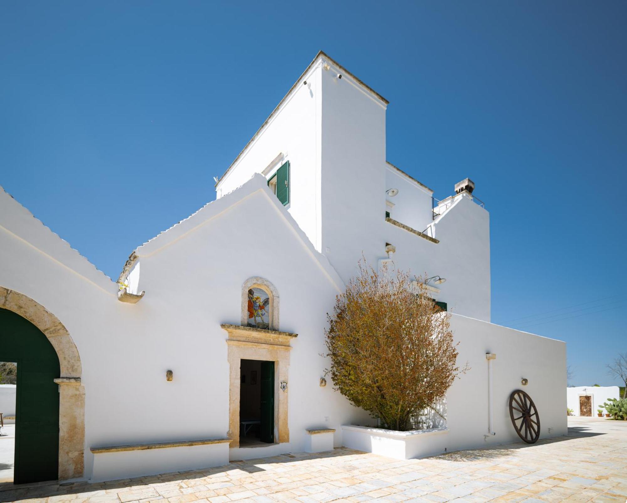 Masseria San Michele Martina Franca Kültér fotó