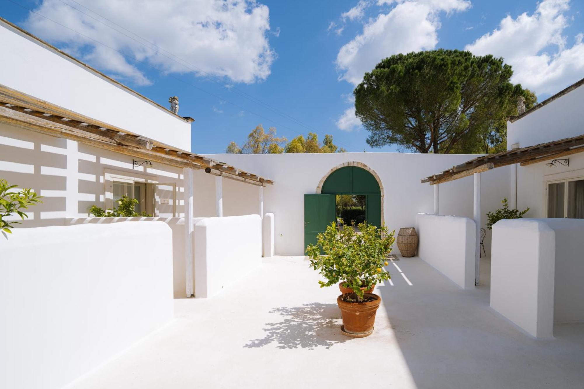 Masseria San Michele Martina Franca Kültér fotó