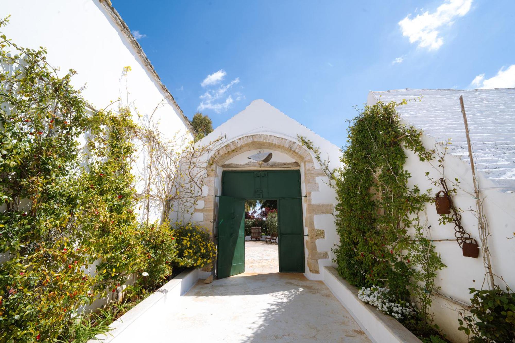 Masseria San Michele Martina Franca Kültér fotó
