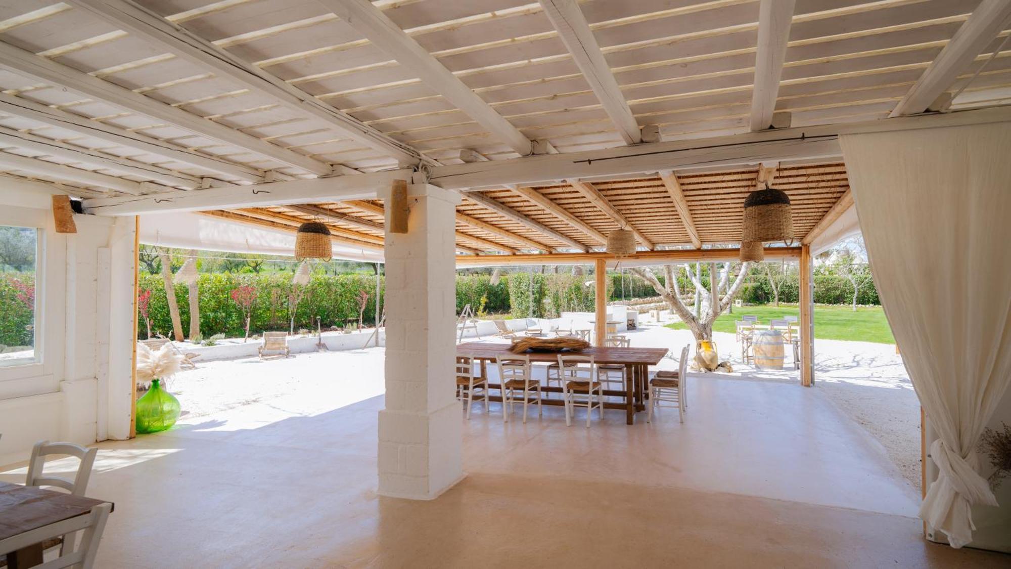 Masseria San Michele Martina Franca Kültér fotó