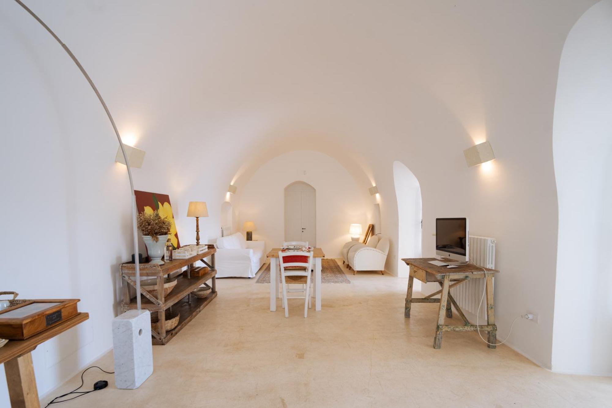 Masseria San Michele Martina Franca Kültér fotó