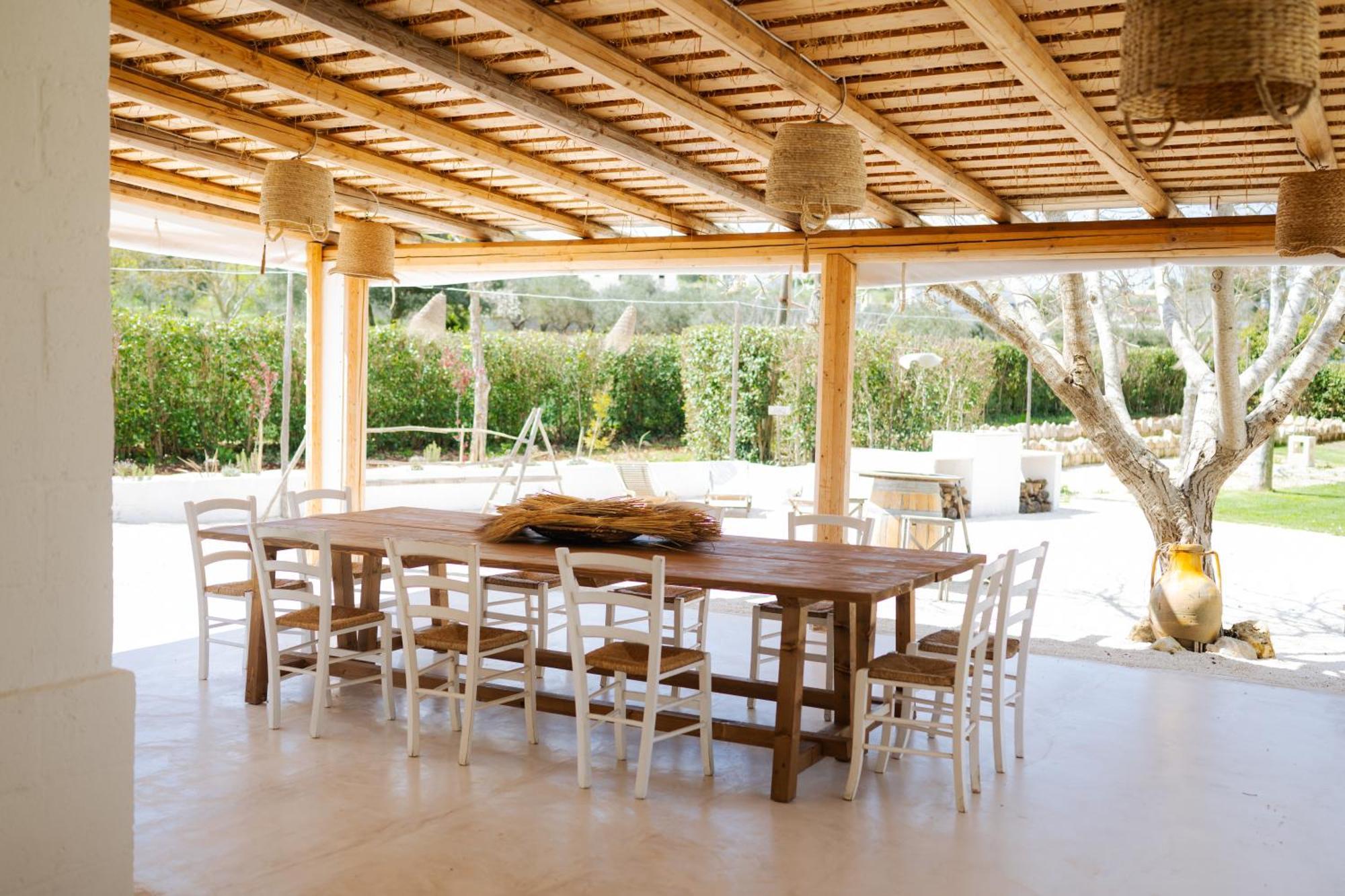 Masseria San Michele Martina Franca Kültér fotó