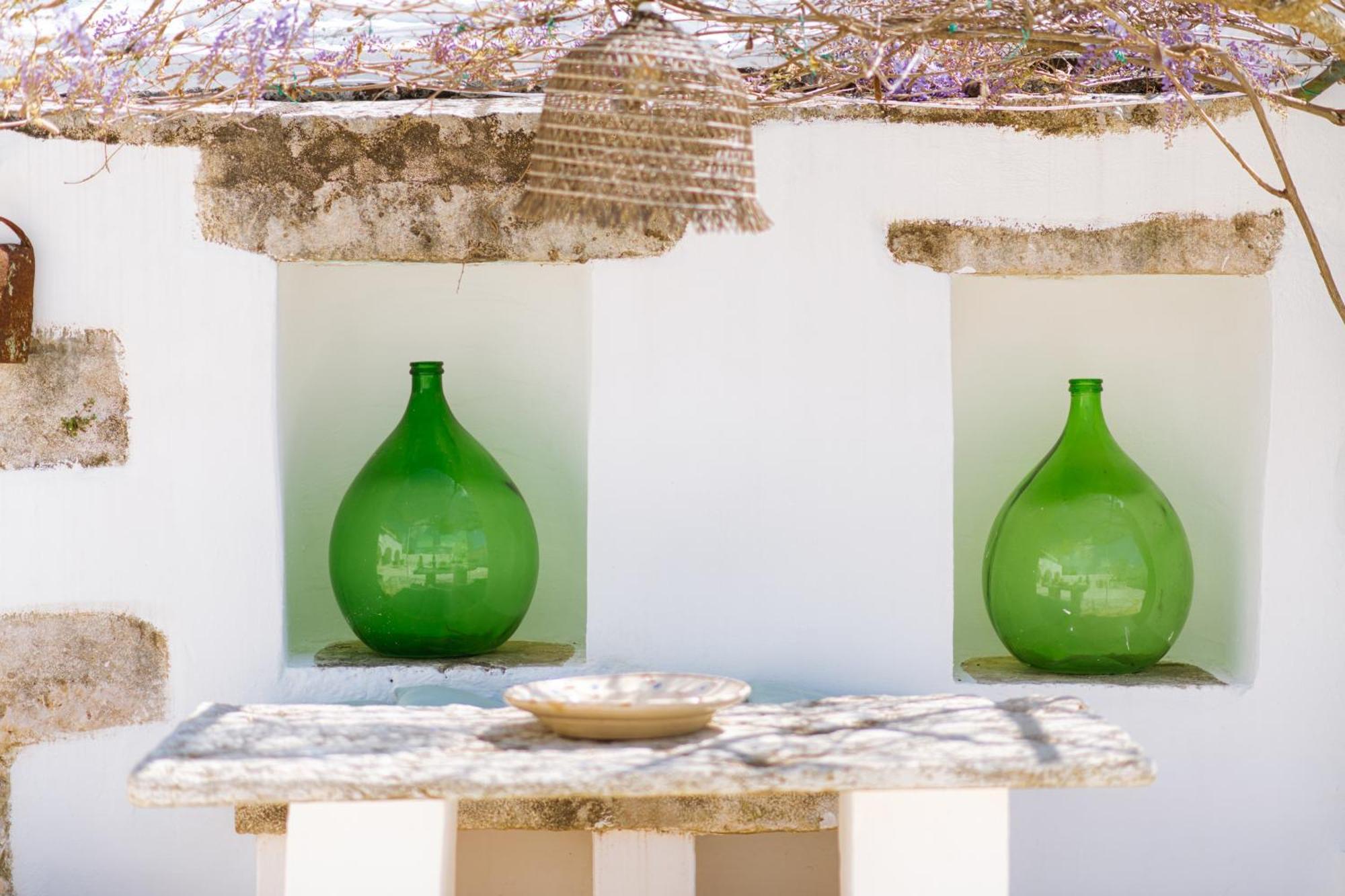 Masseria San Michele Martina Franca Kültér fotó