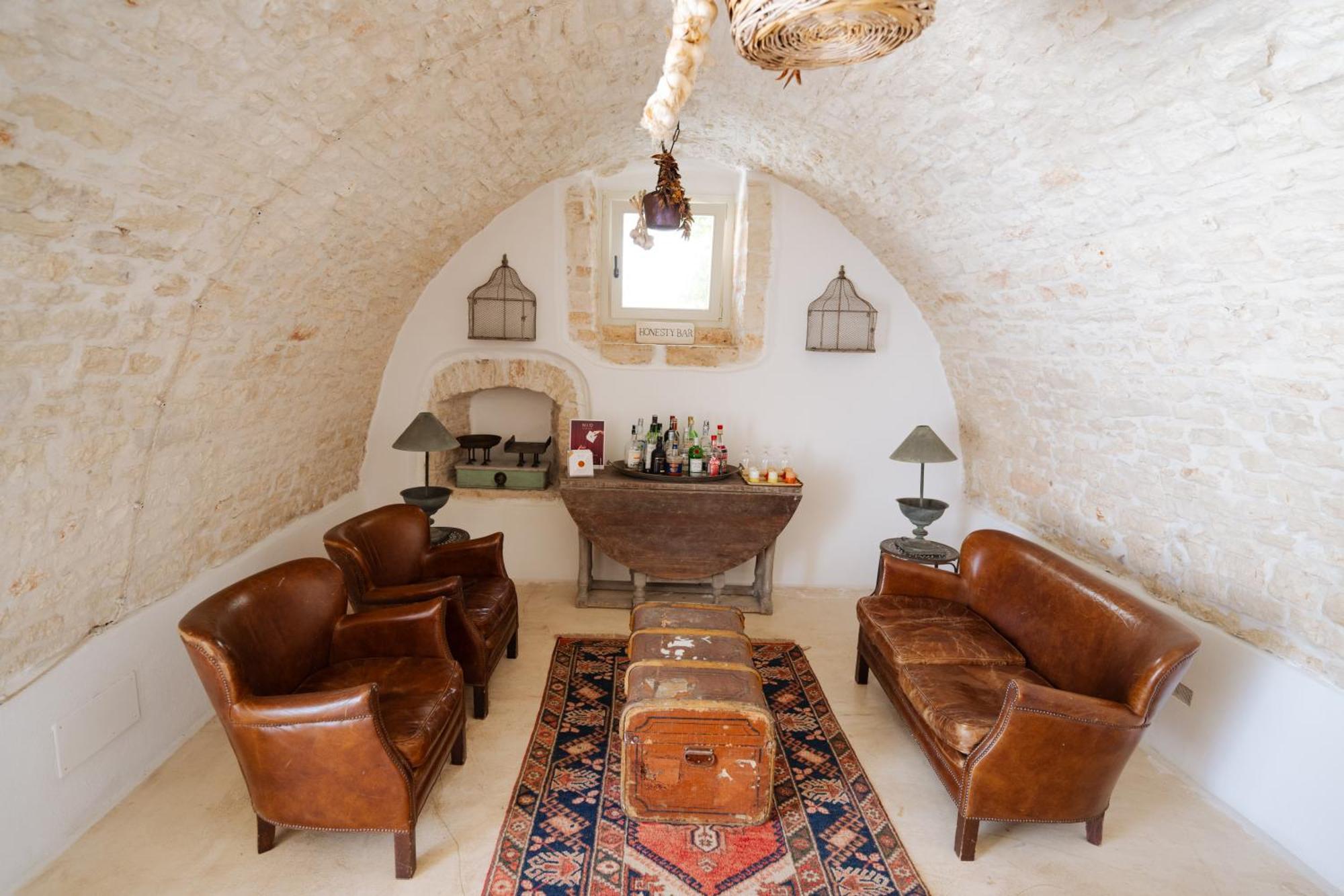 Masseria San Michele Martina Franca Kültér fotó
