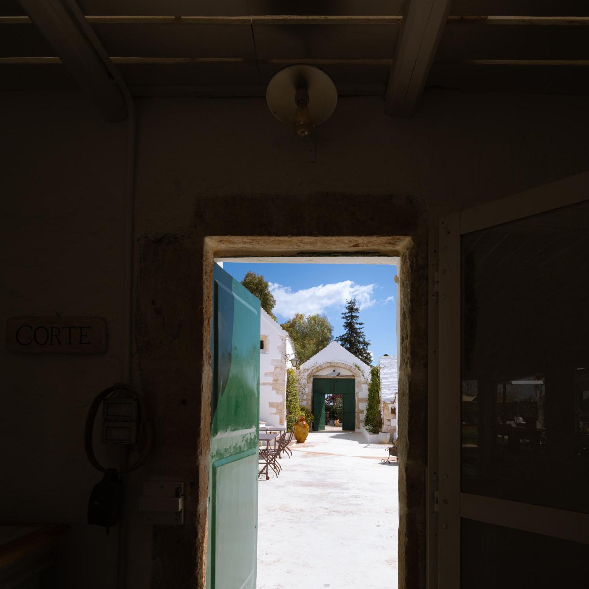 Masseria San Michele Martina Franca Kültér fotó