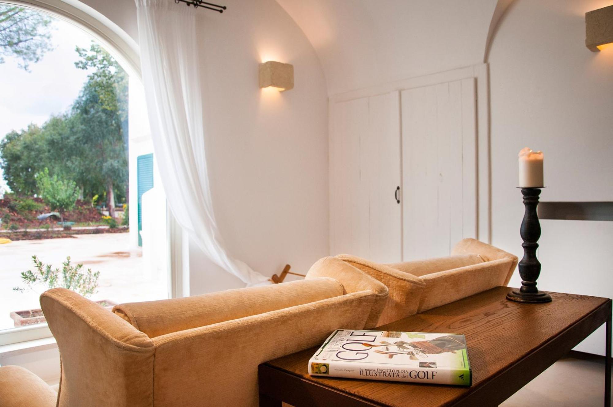 Masseria San Michele Martina Franca Kültér fotó