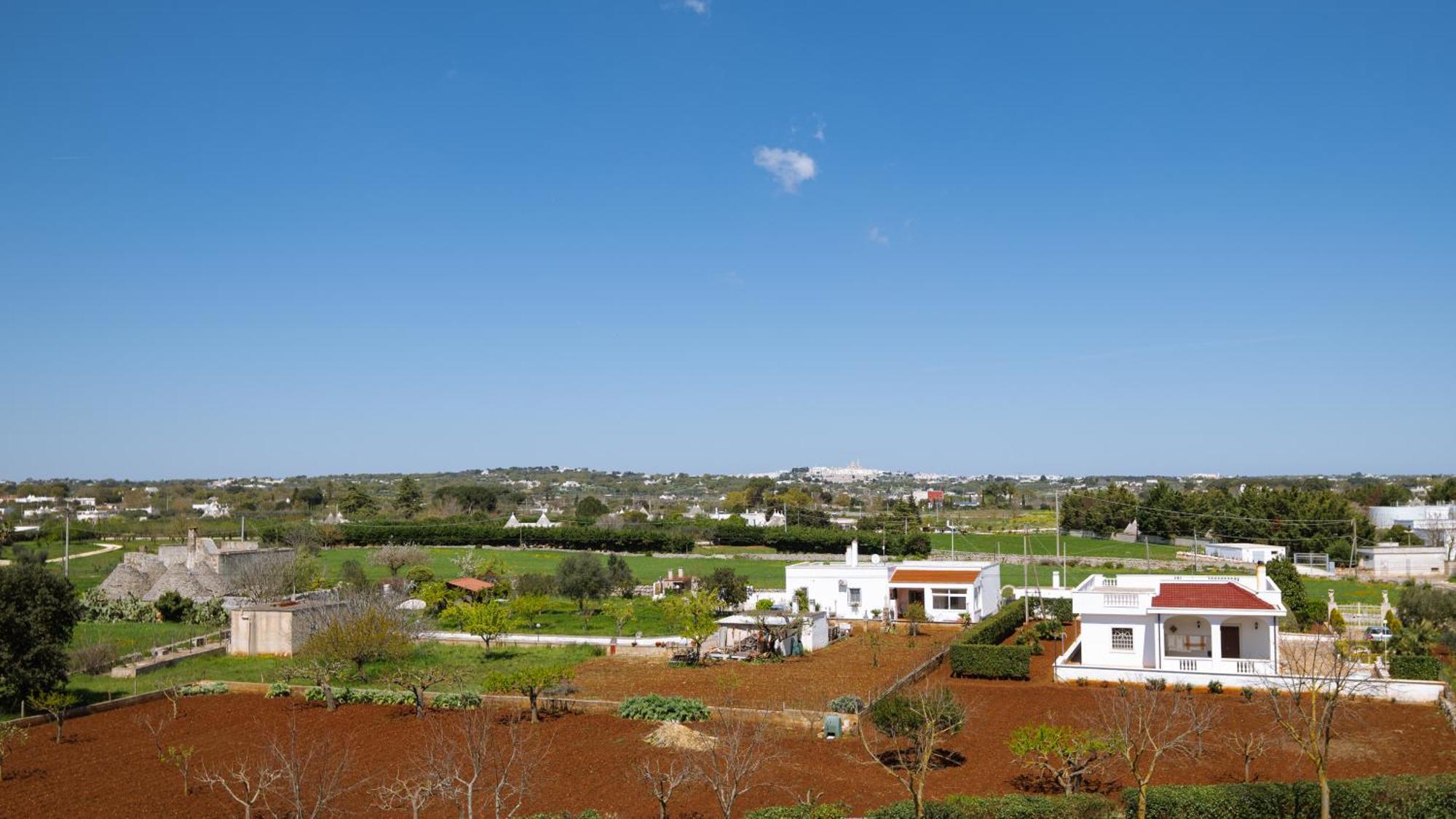 Masseria San Michele Martina Franca Kültér fotó